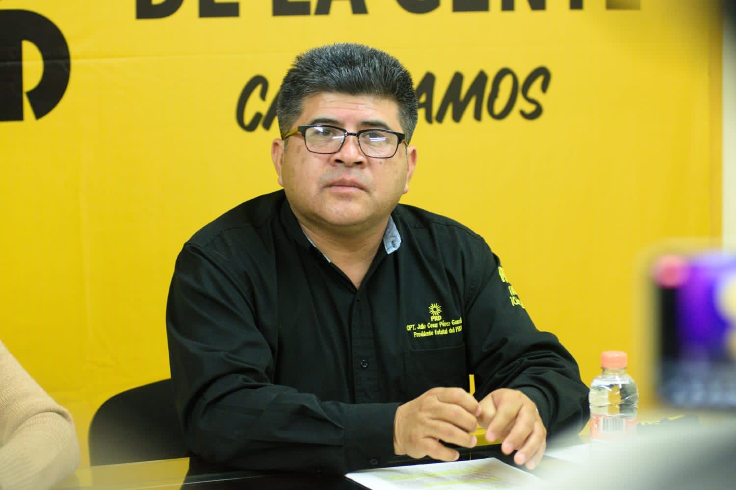 Destapa PRD Tlaxcala a municipios morenistas por observaciones del OFS