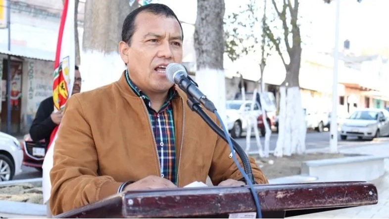 Alcalde de Tetla está en busca de crear un Centro de Comando C2