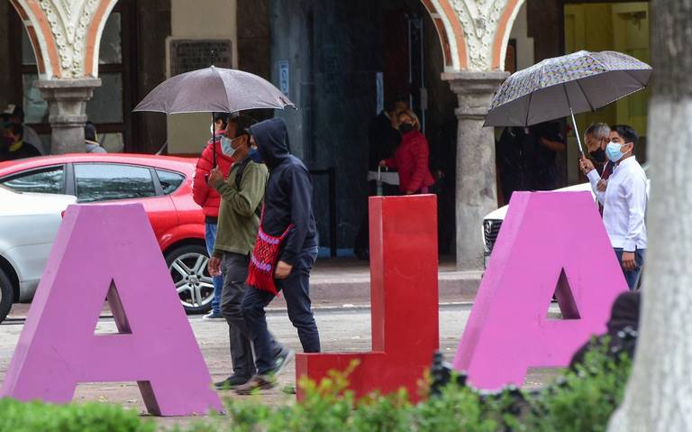 Depresión tropical Siete-E provocará chubascos en Tlaxcala