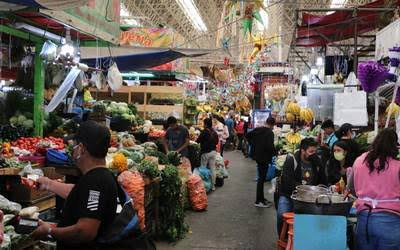 Tlaxcala, el estado más afectado por inflación alimentaria en la Zona Metropolitana