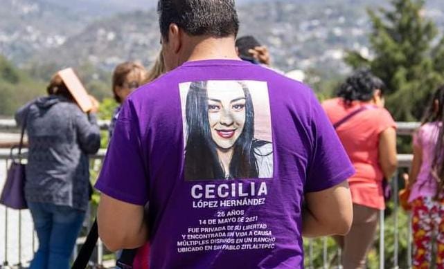 Desde la Cámara de Diputados piden justicia en feminicidio de Cecilia López