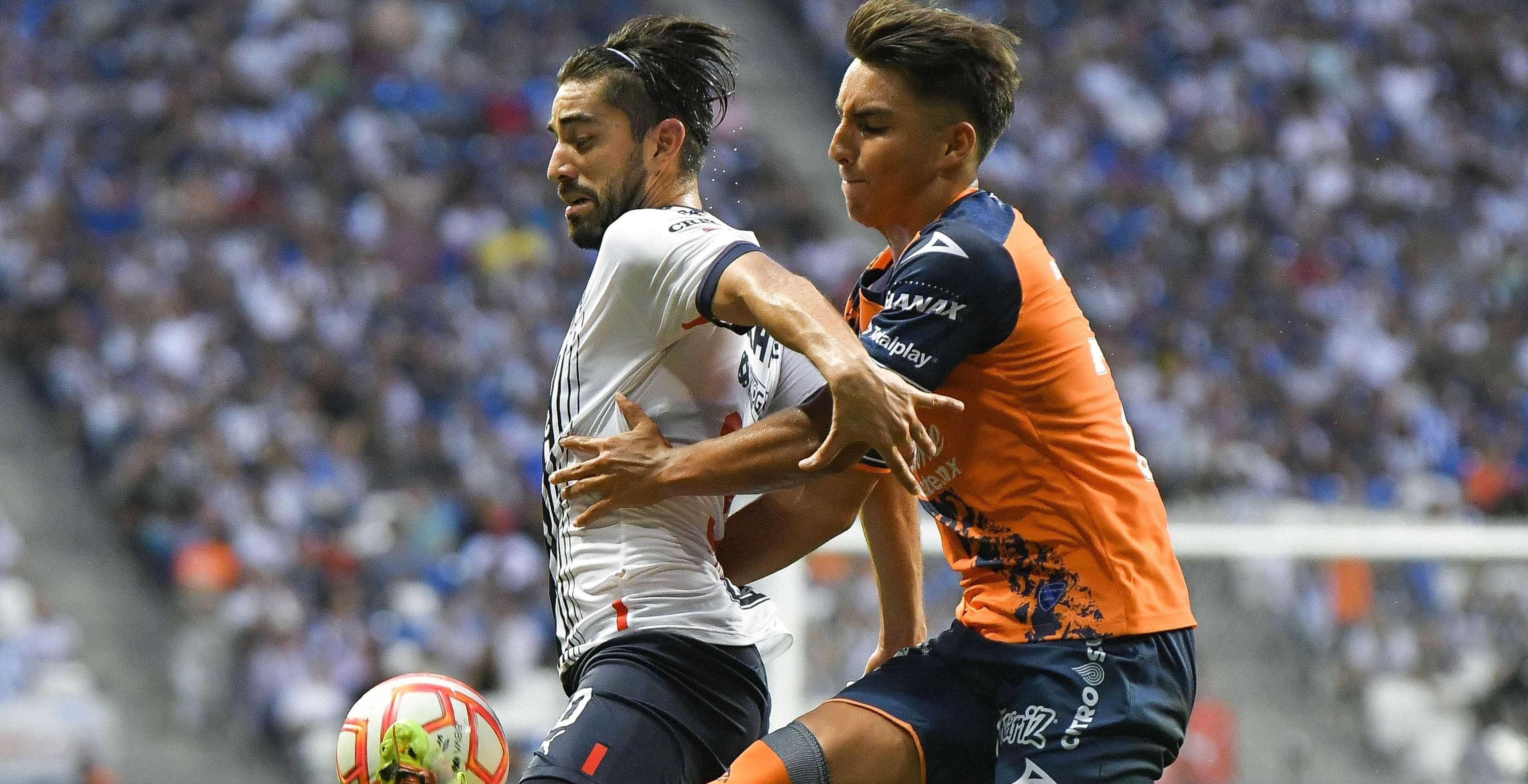 Puebla dejó ir el invicto en Monterrey