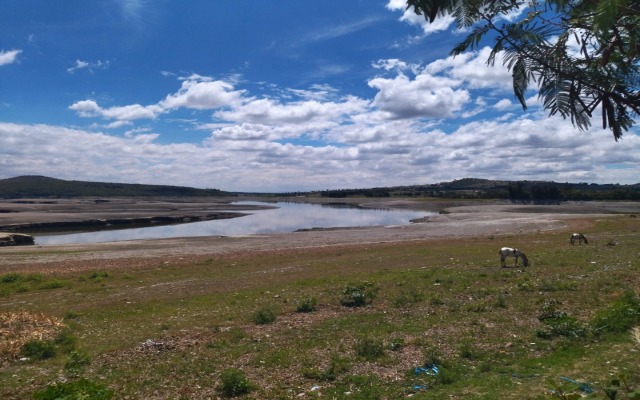 Agua para consumo humano no está en riesgo en Puebla, asegura Barbosa