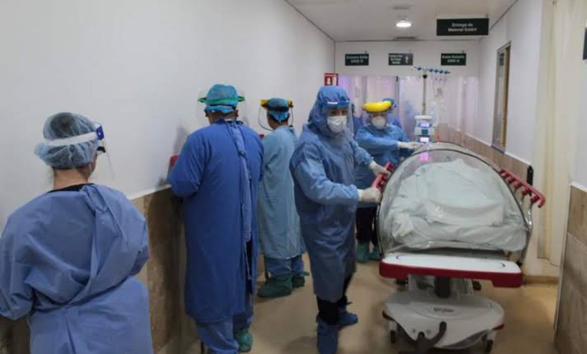 Quinta ola: Tlaxcala registra solo 5 defunciones en dos meses