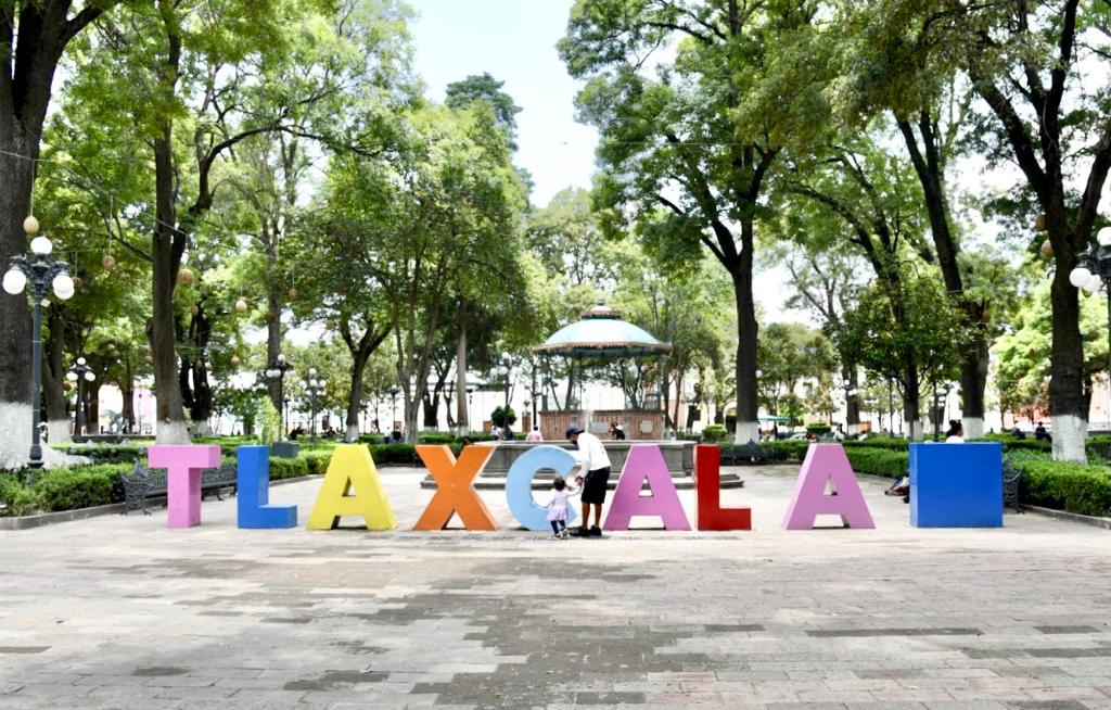 Según Semáforo Delictivo Tlaxcala capital se encuentra en color verde