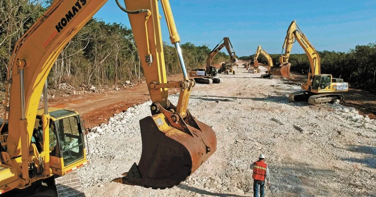 Aumenta costo del Tren Maya hasta 70% más de lo planeado
