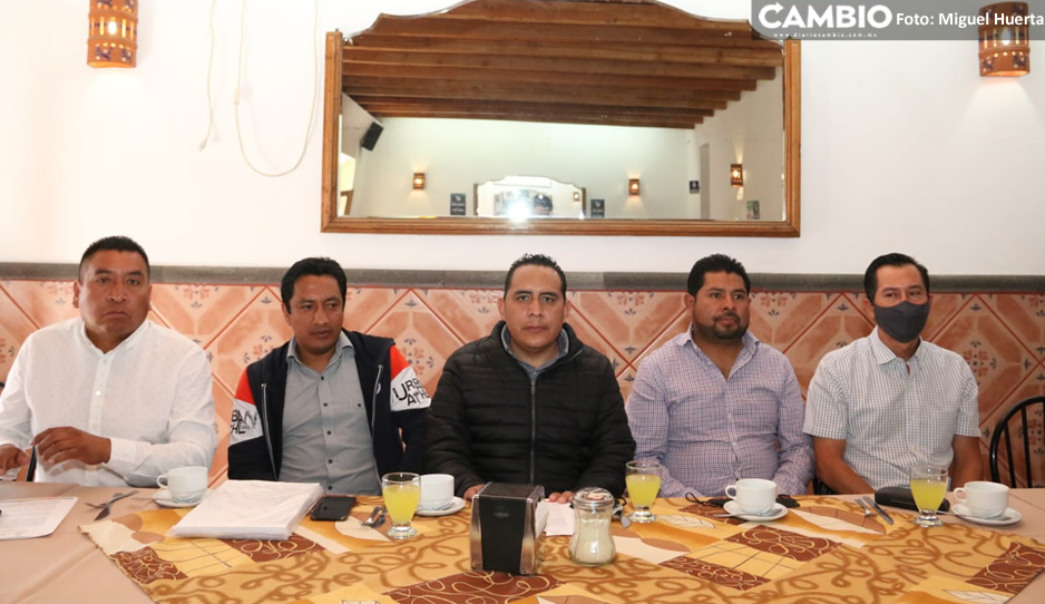 Juntas Auxiliares en Puebla operan medio tiempo o están cerradas por falta de recursos