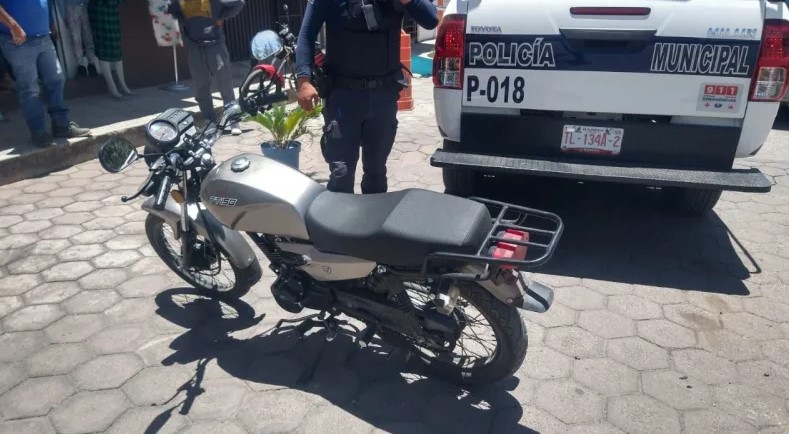 En Contla los operativos de seguridad están dando resultados positivos