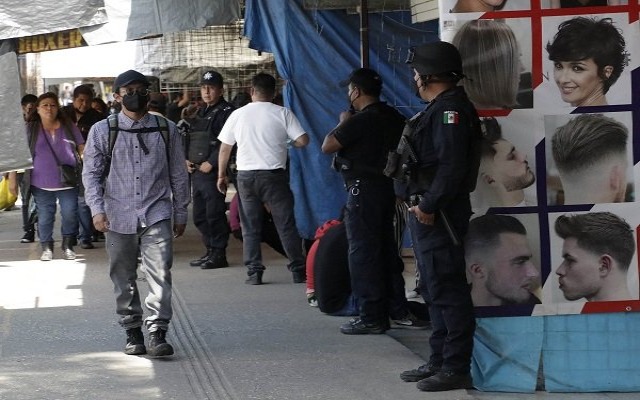 Combate a la delincuencia en La Cuchilla y la 46 Poniente no es simulación: Barbosa
