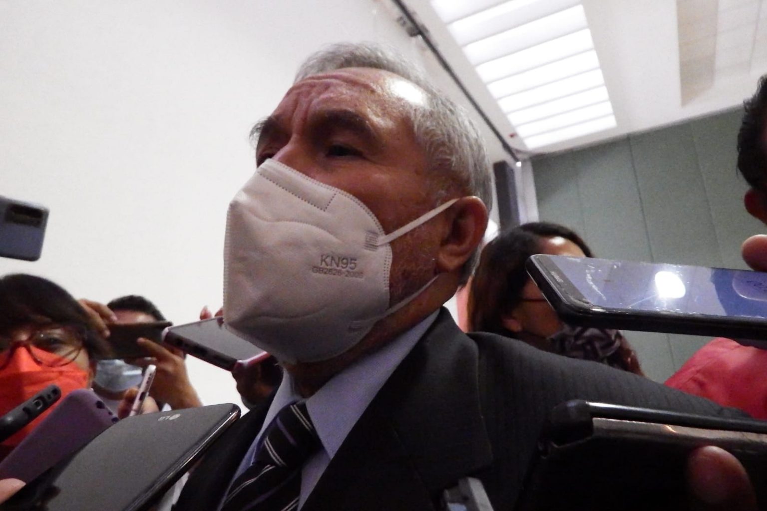 Lamenta Sergio González Hernández, aumento en robo de estructuras metálicas para venta