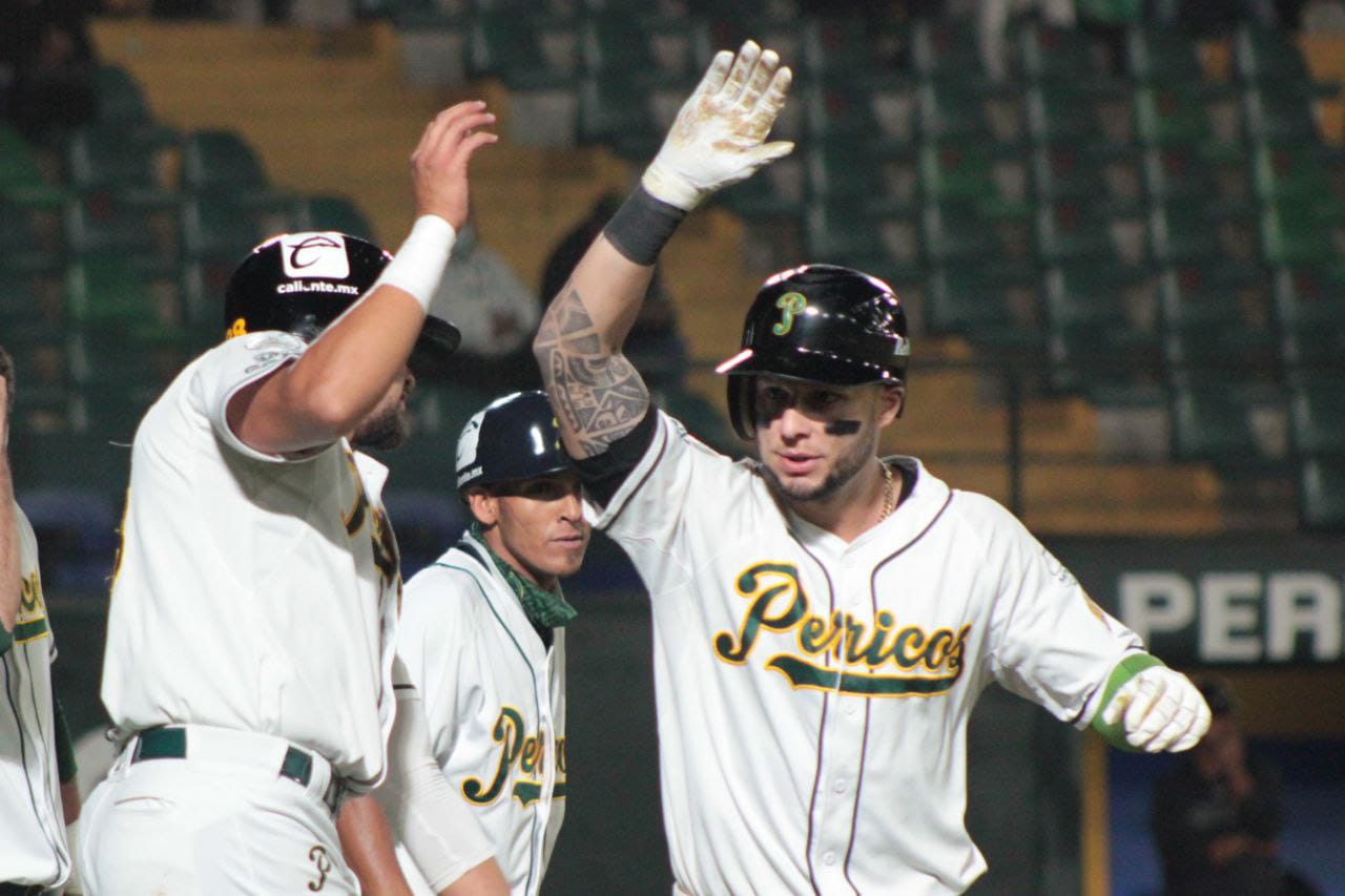 Pericos no tuvo piedad de Piratas de Campeche en el inicio de la serie 