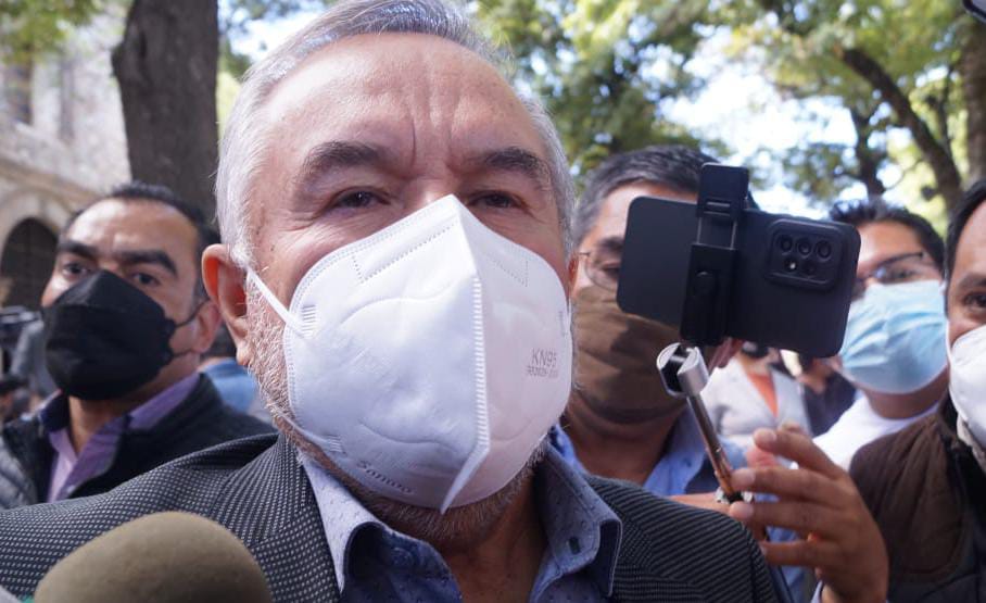 Avanzan investigaciones por agresión a mujer en San Pablo del Monte: SEGOB