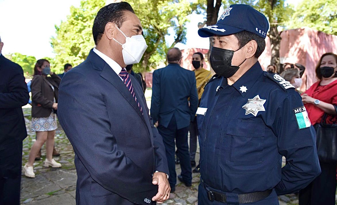 Policía Municipal y Estatal de Tlaxcala colaboran para mejorar la seguridad de los ciudadanos