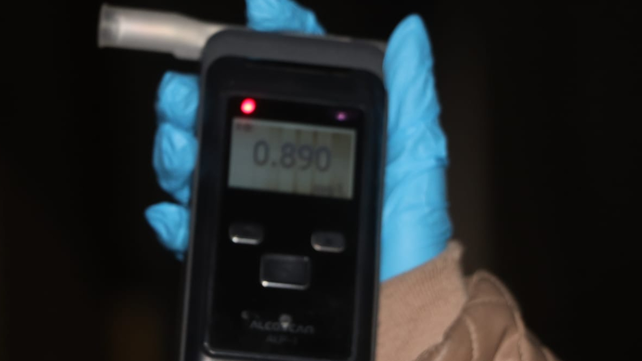 Presidenta de San Pedro Cholula informó que se intensificarán los Operativos de Alcoholímetro en el municipio 