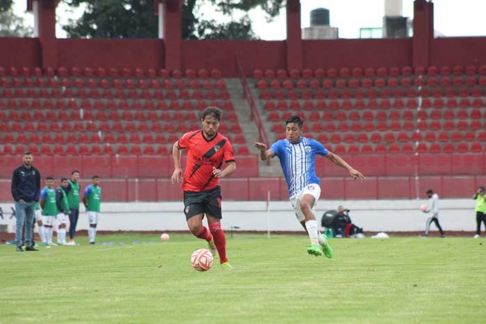 Coyotes de Tlaxcala no levanta 