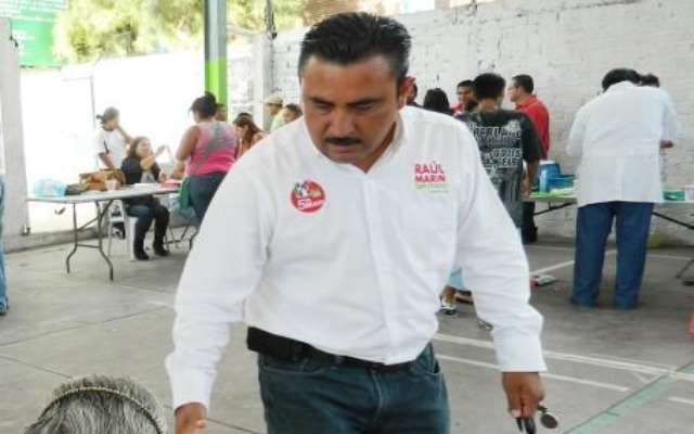 Sentencia Barbosa que en Puebla los hijos de funcionarios públicos no cuentan con fuero