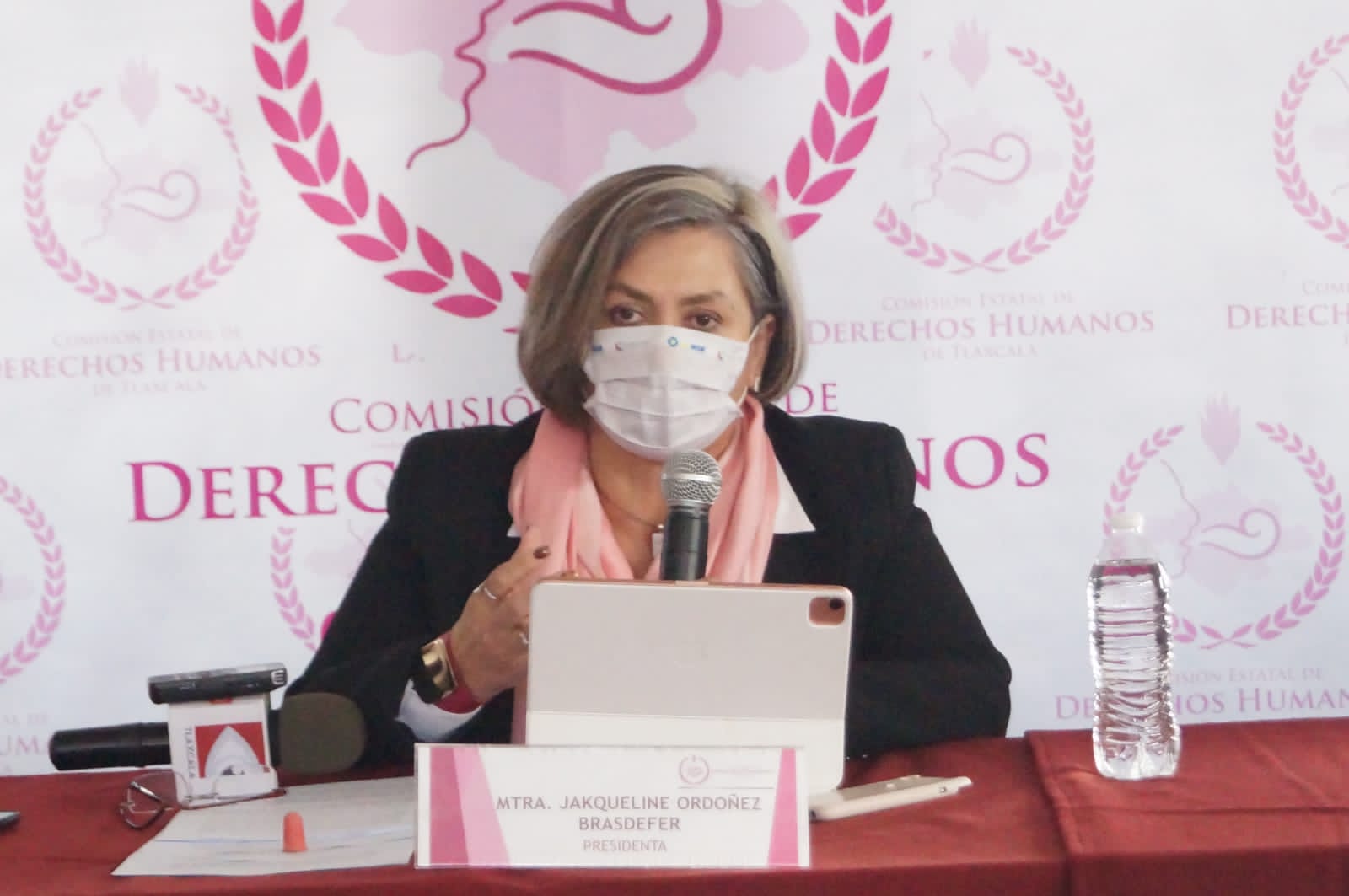 Abren queja en la CEDH por agresiones en San Pablo del Monte