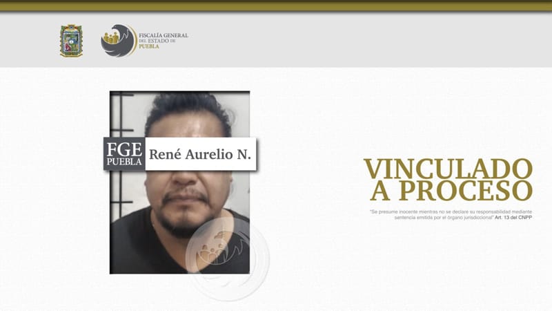 Detienen a René N. por intento de feminicidio en Ocoyucan; estaba escondido en Tijuana
