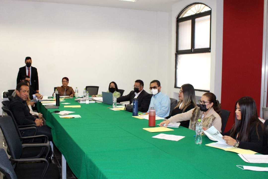 Comparecen fiscalizables municipales ante Congreso de Tlaxcala
