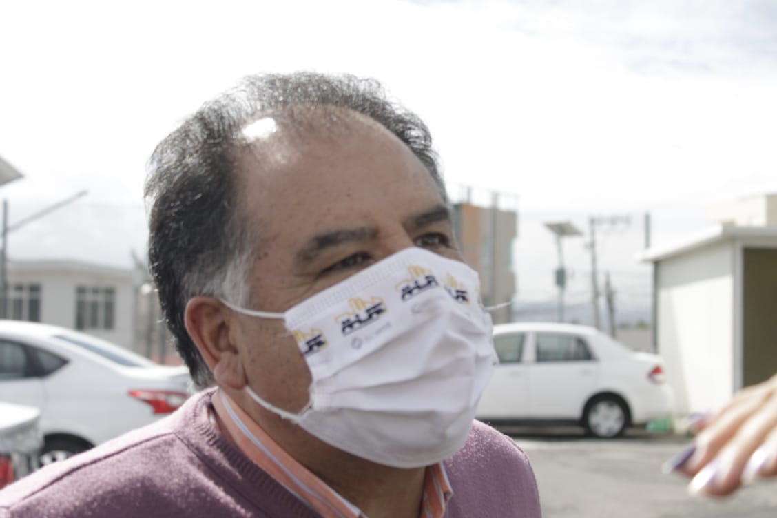 Diócesis de Tlaxcala da visto bueno a estrategia de salud del Gobierno