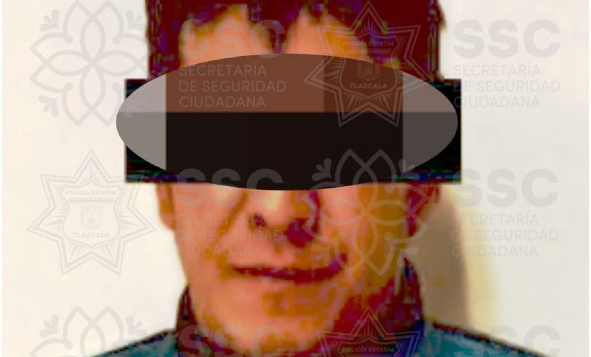 Detiene SSC a sujeto por probable delito de acoso sexual