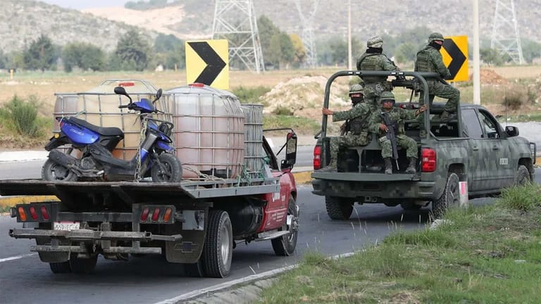 Pemex perdió 8 mil 633 mdp por “huachicoleo” en el primer semestre de 2022