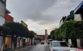Prevén lluvias fuertes para Tlaxcala