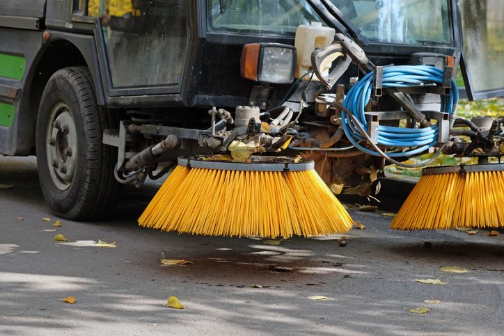 Tres empresas compiten por servicio de barrido mecánico en la ciudad de Puebla