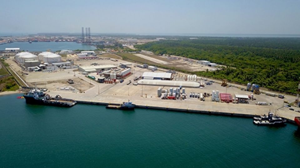 ¿Qué había ahí antes de que construyeran la refinería Dos Bocas?