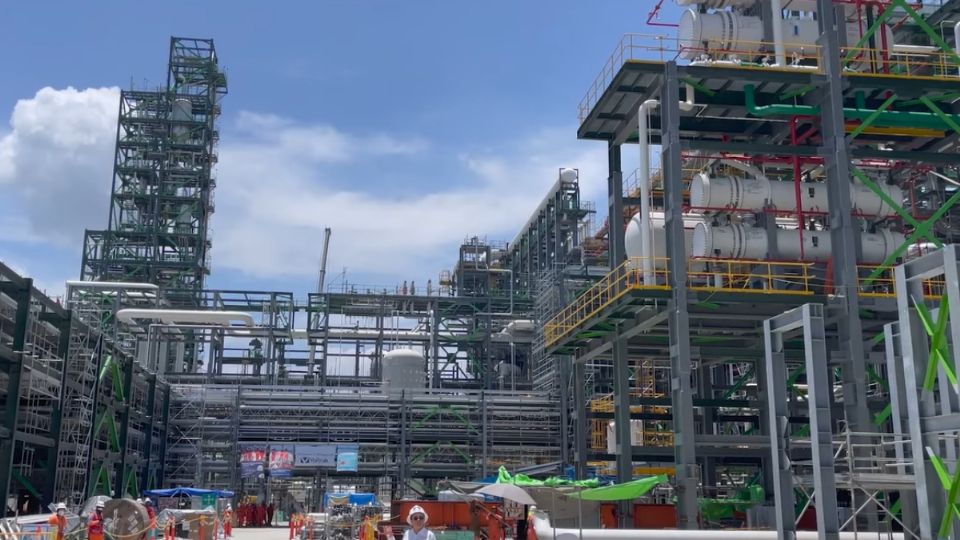 La refinería Olmeca es popularmente conocida como Dos Bocas, pero ¿por qué? Te contamos.