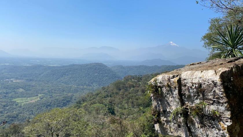 Hombre intentó tomar foto del Pico de Orizaba pero cayó y murió