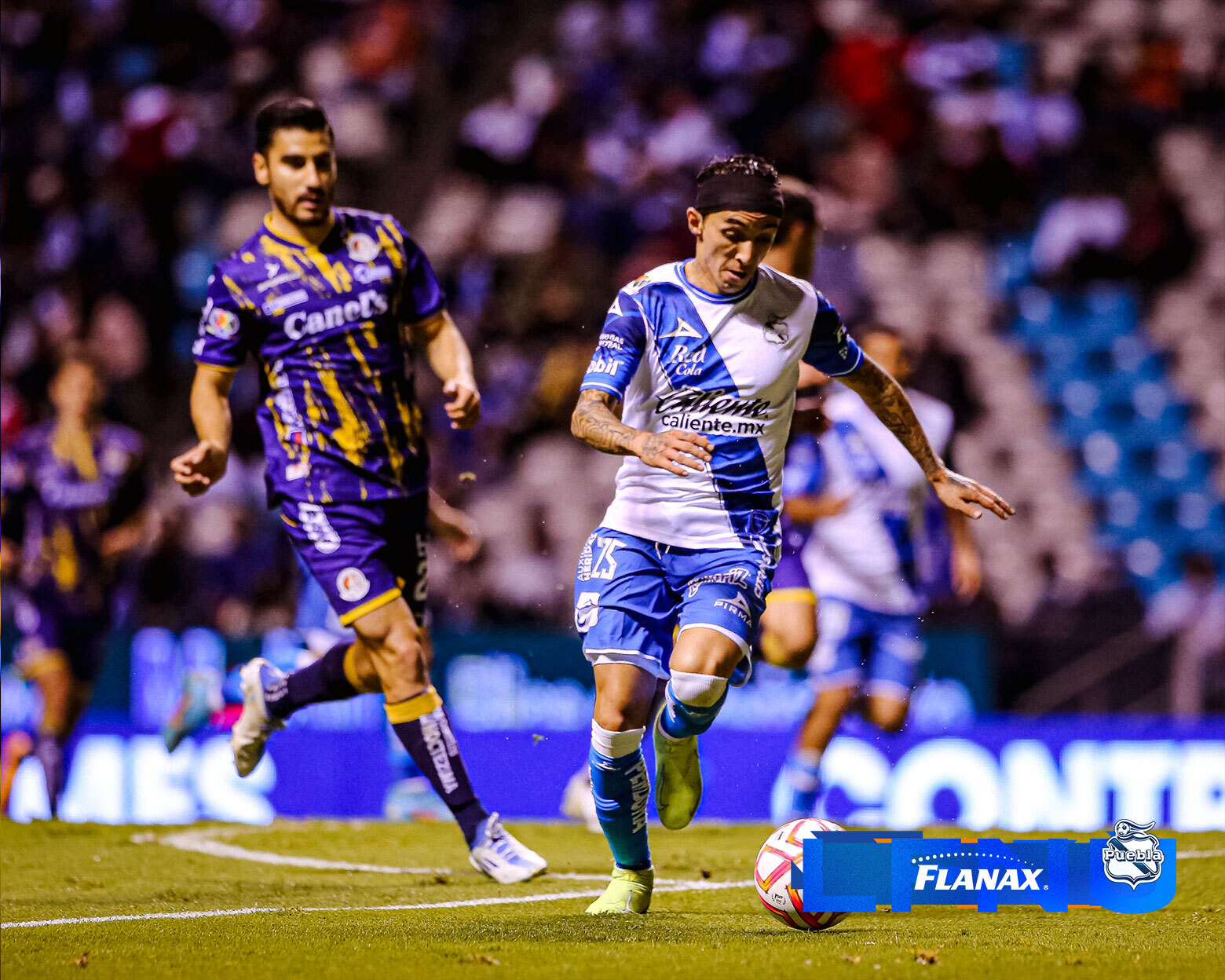 Puebla empató con San Luis y llegó a cuatro juegos sin ganar 