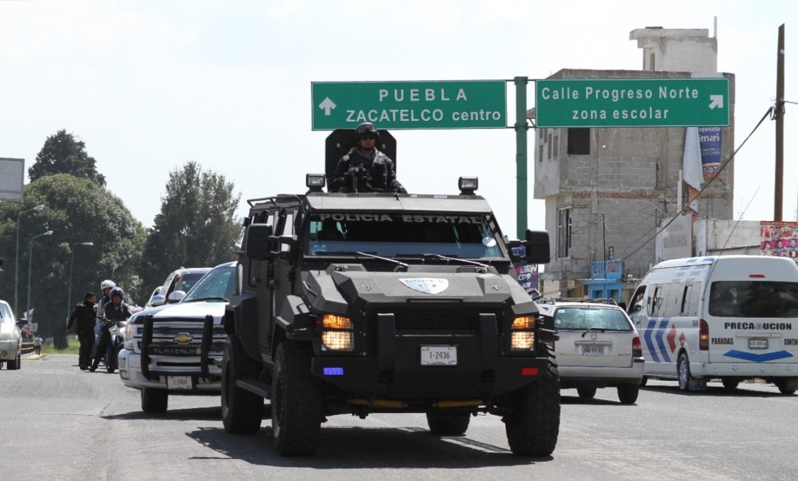 Muestra Tlaxcala tendencia baja en delitos de alto impacto