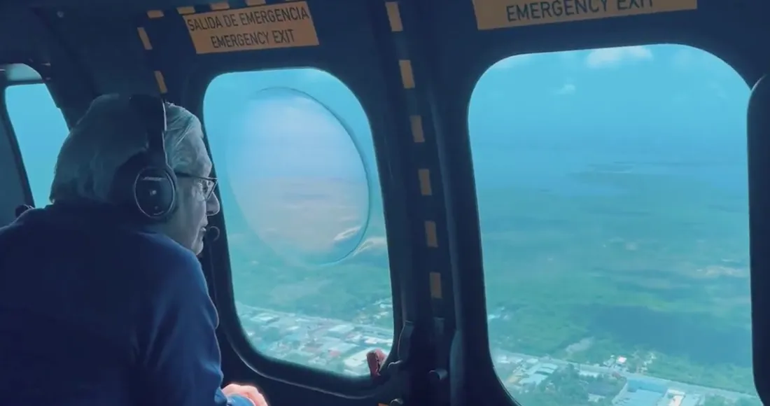 Este fin de semana AMLO supervisará obras de los Tramos 4 y 5 del Tren Maya