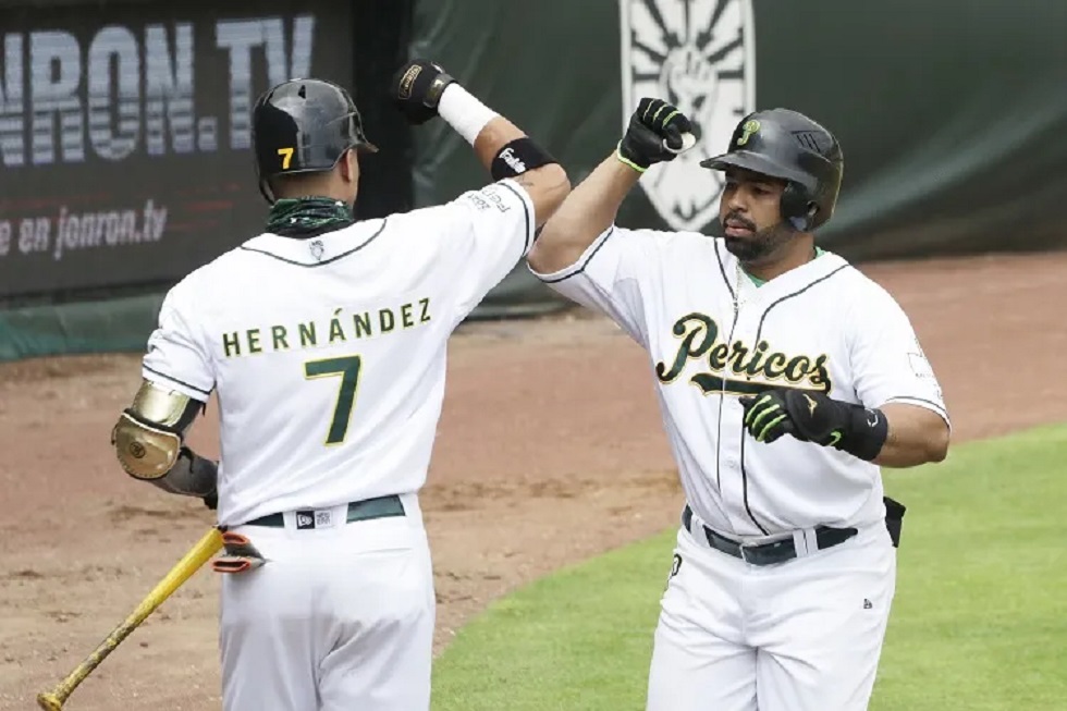 Pericos de Puebla ya está en playoffs