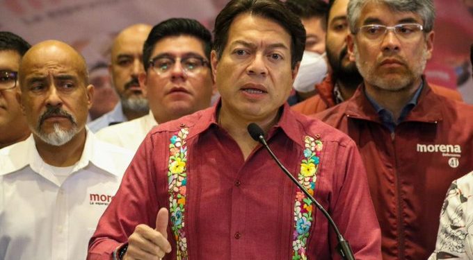 Morena comienza con la elección de las y los congresistas nacionales