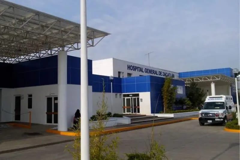 Fallece bebé dentro del vientre por presunta negligencia medica en hospital de Zacatlán