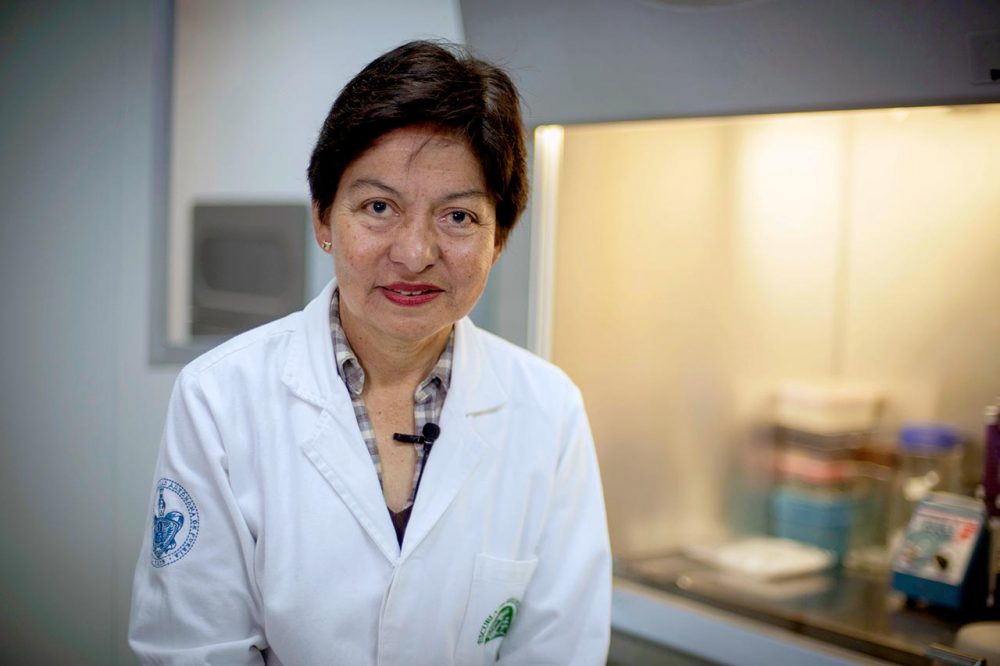 Rectora de la BUAP llama ser socialmente responsables para frenar la pandemia