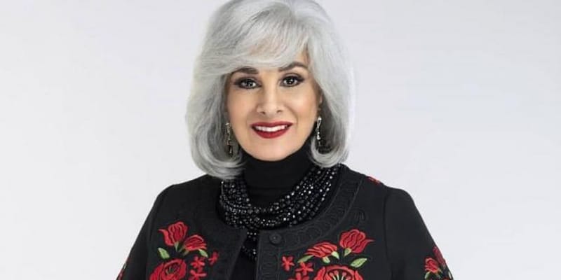 La primera actriz Susana Dosamantes falleció a los 74 años de edad a causa del cáncer