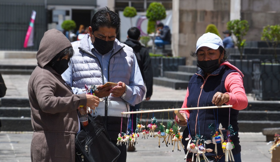 México registró 6 mil 301 casos nuevos de Covid-19 en las últimas horas