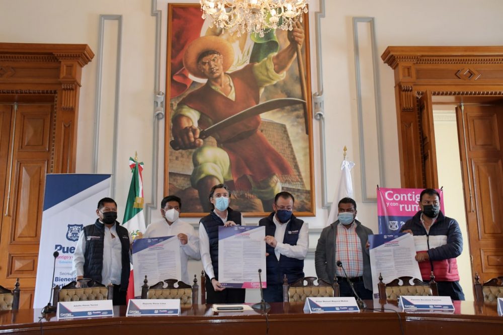 Ayuntamiento de Puebla publica convocatoria del programa de fomento a proyectos comunitarios