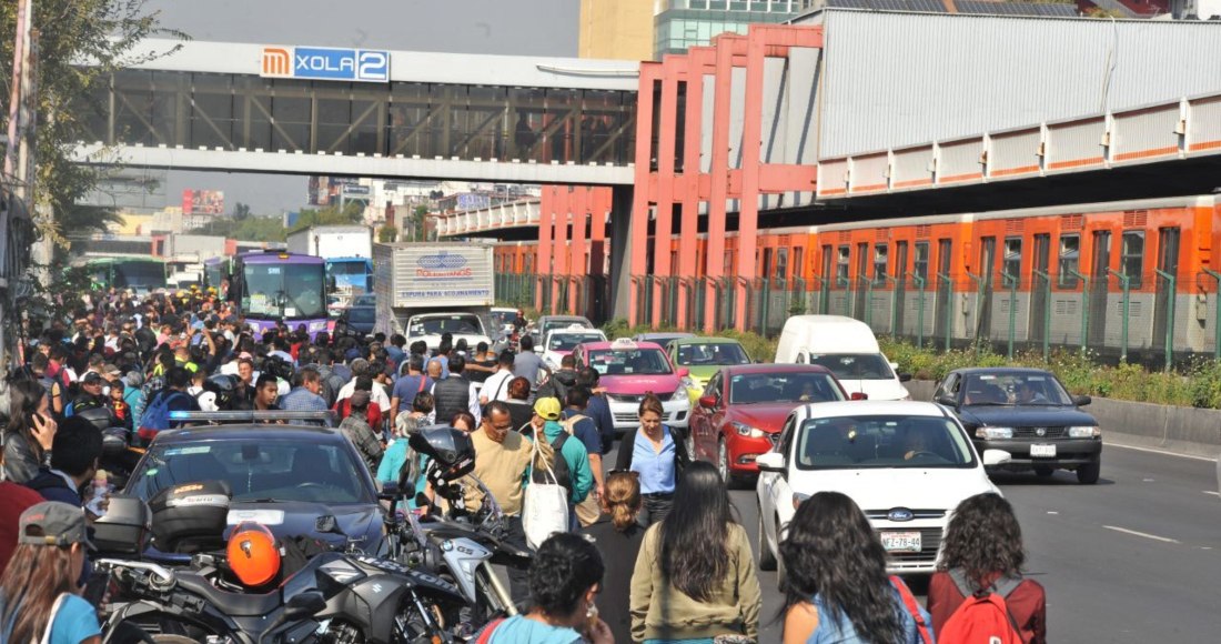 Luego de corto circuito en la Línea 2 del Metro en CDMX, reanudan servicio