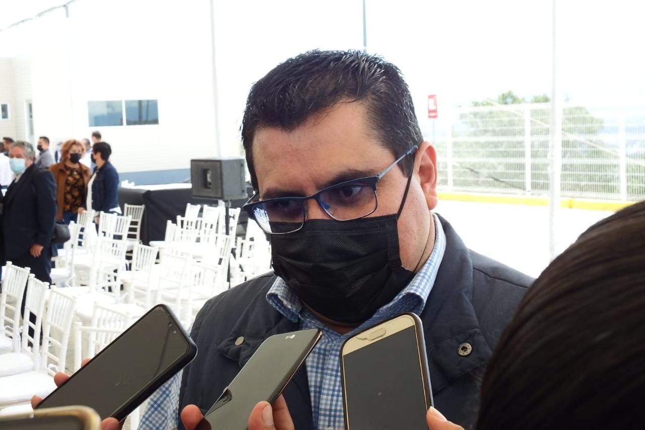 Asegura Caballero román que no cederán el Congreso y SMyT ante caprichos