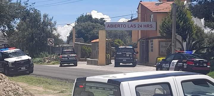 Detienen en Panotla a delincuentes poblanos