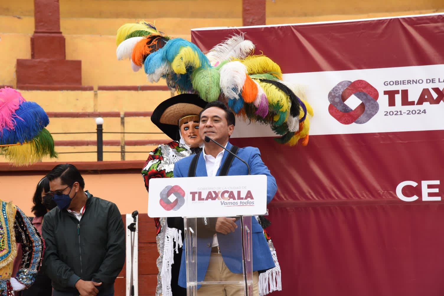 Tlaxcala Capital es anfitrión de la Fam Trip Tlaxcala 2022
