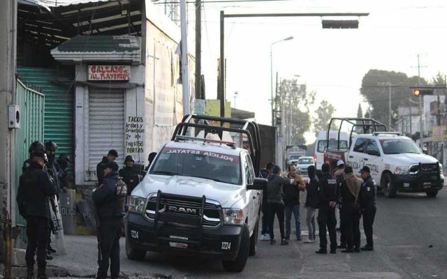 Anuncia Barbosa revisiones a mercados; pide que policías municipales los vigilen