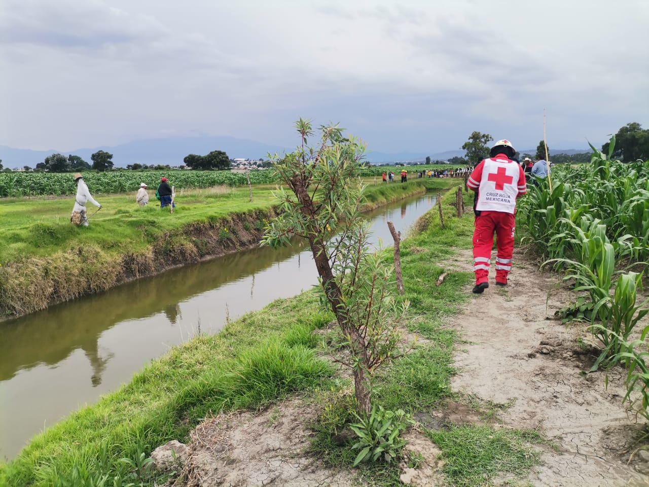 Muere tras caer a jagüey, en Ixtacuixtla