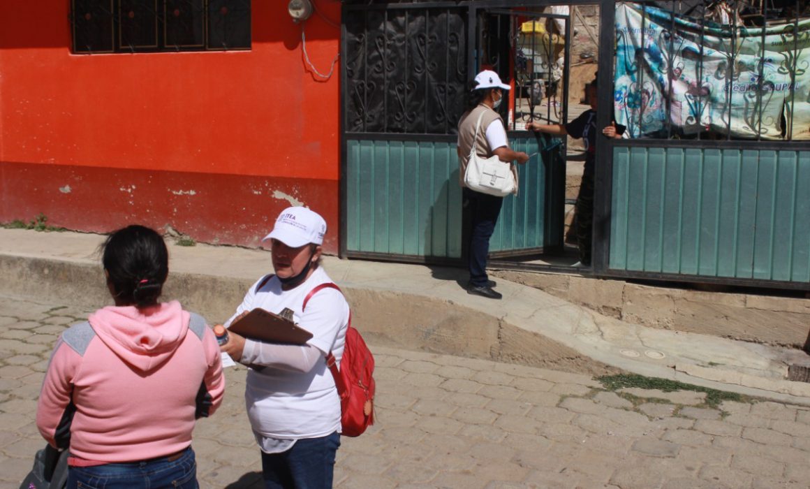 Inicia tercer recorrido ITEA por Tlaxcala