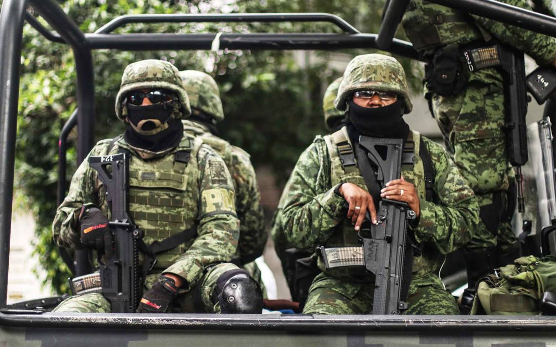 Inicia FGR investigación sobre la agresión al Ejército en Sonora