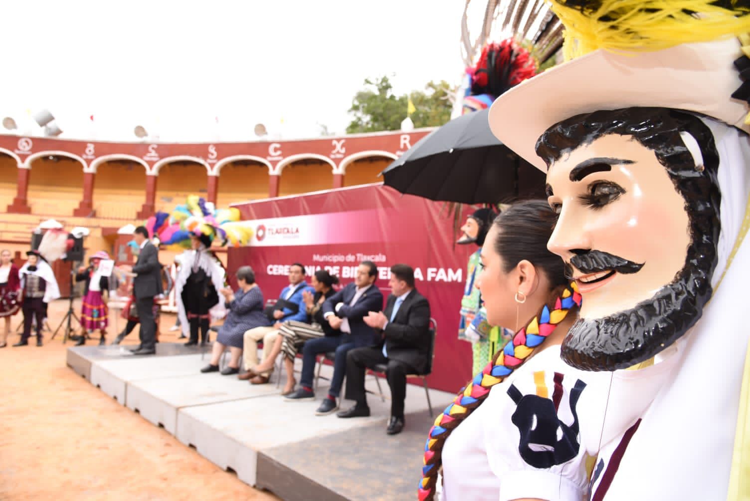 Destaca Tlaxcala Capital como anfitriona en el Fam Trip 2022